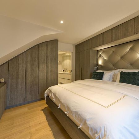 Triplex Penthouse In The City Center Brusel Exteriér fotografie