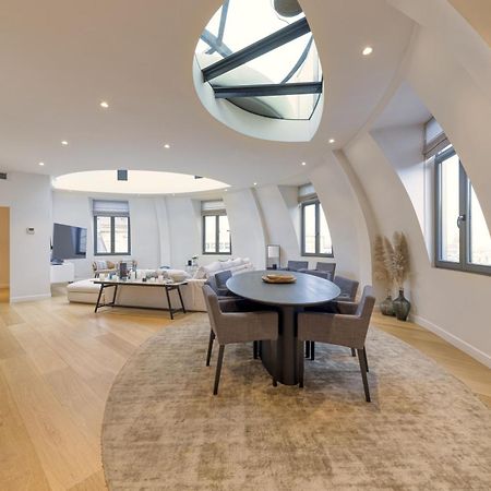 Triplex Penthouse In The City Center Brusel Exteriér fotografie