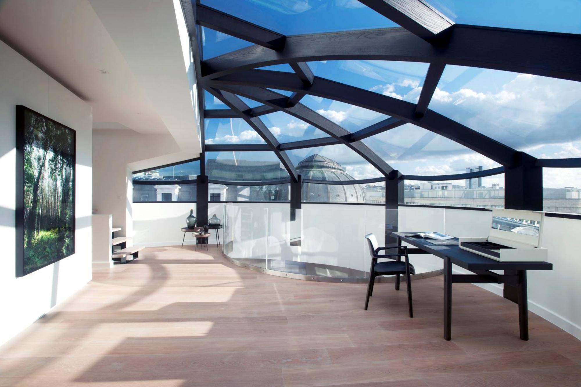 Triplex Penthouse In The City Center Brusel Exteriér fotografie