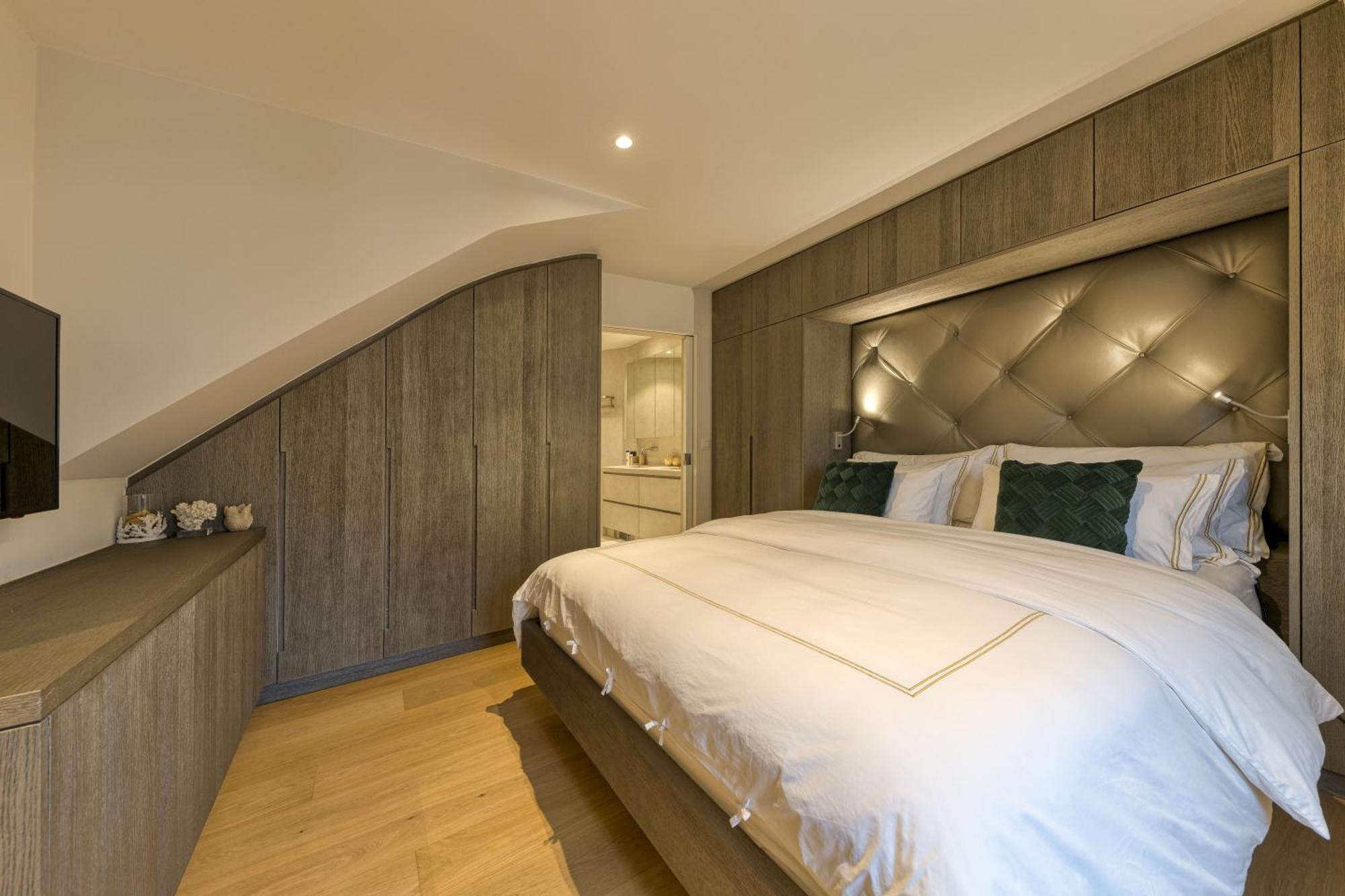 Triplex Penthouse In The City Center Brusel Exteriér fotografie
