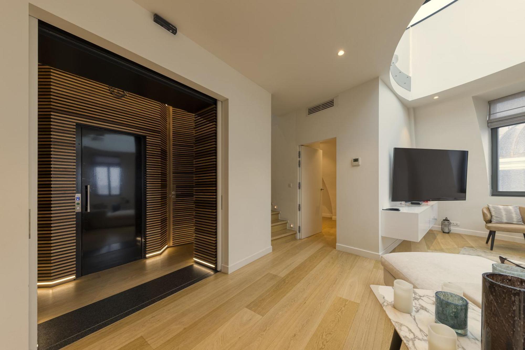 Triplex Penthouse In The City Center Brusel Exteriér fotografie