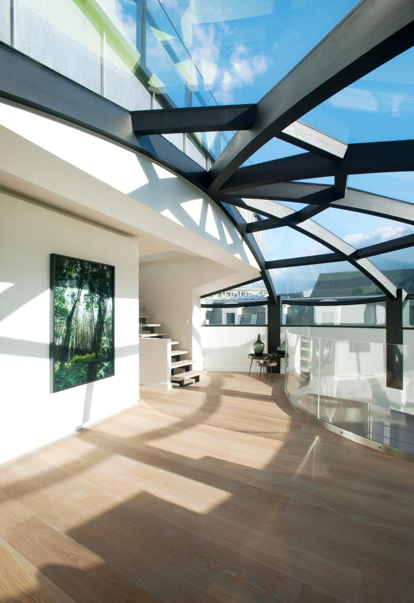 Triplex Penthouse In The City Center Brusel Exteriér fotografie