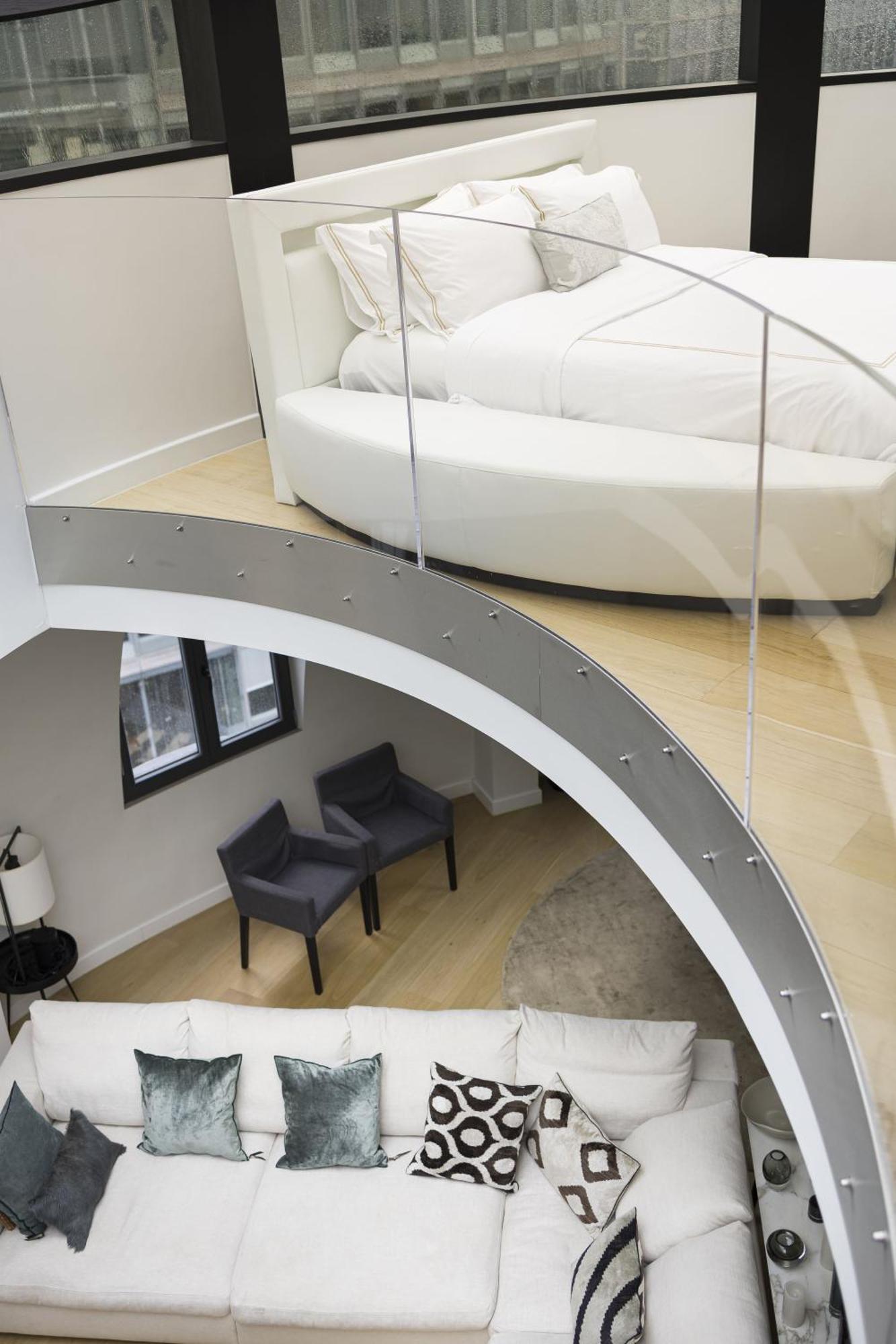 Triplex Penthouse In The City Center Brusel Exteriér fotografie