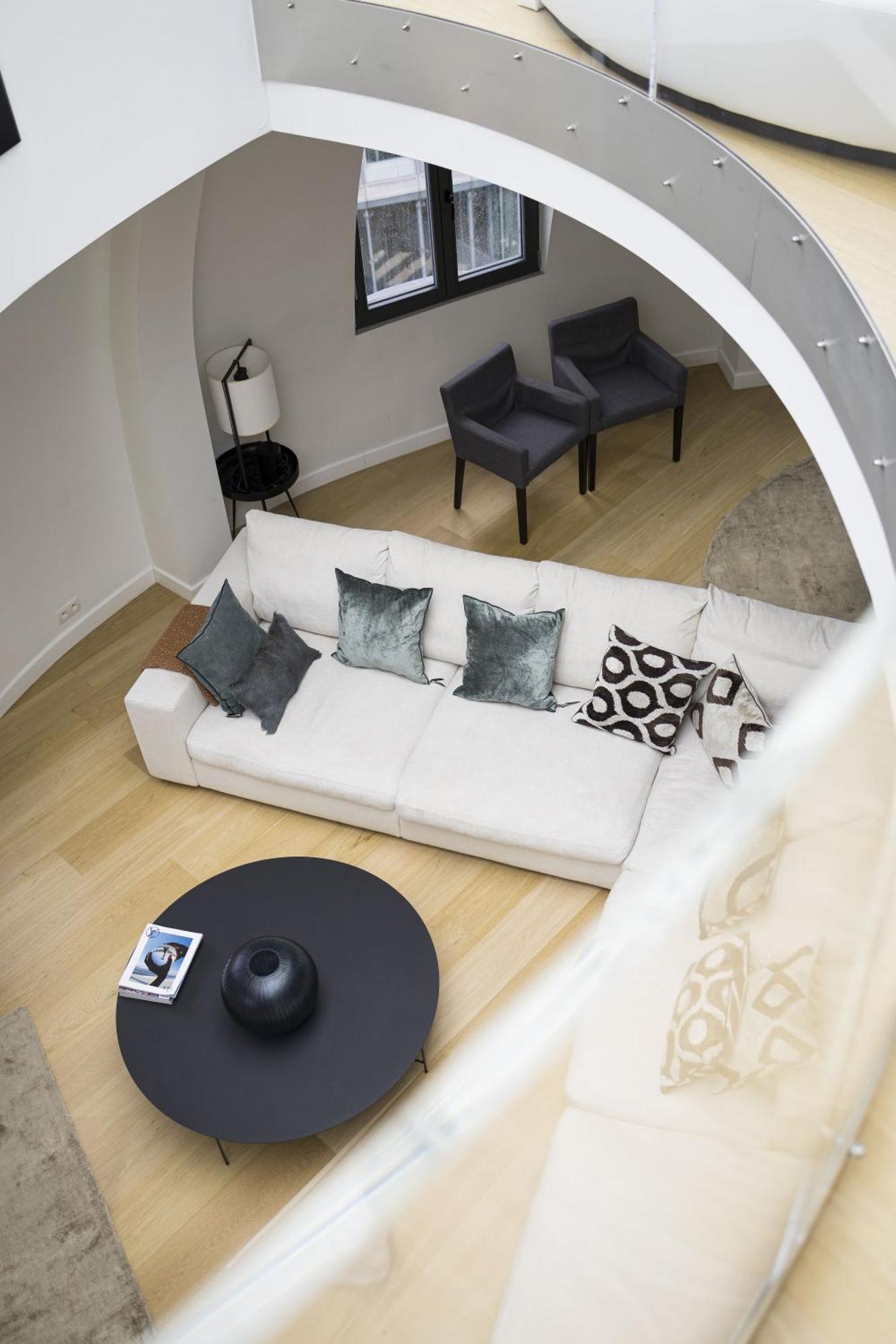 Triplex Penthouse In The City Center Brusel Exteriér fotografie