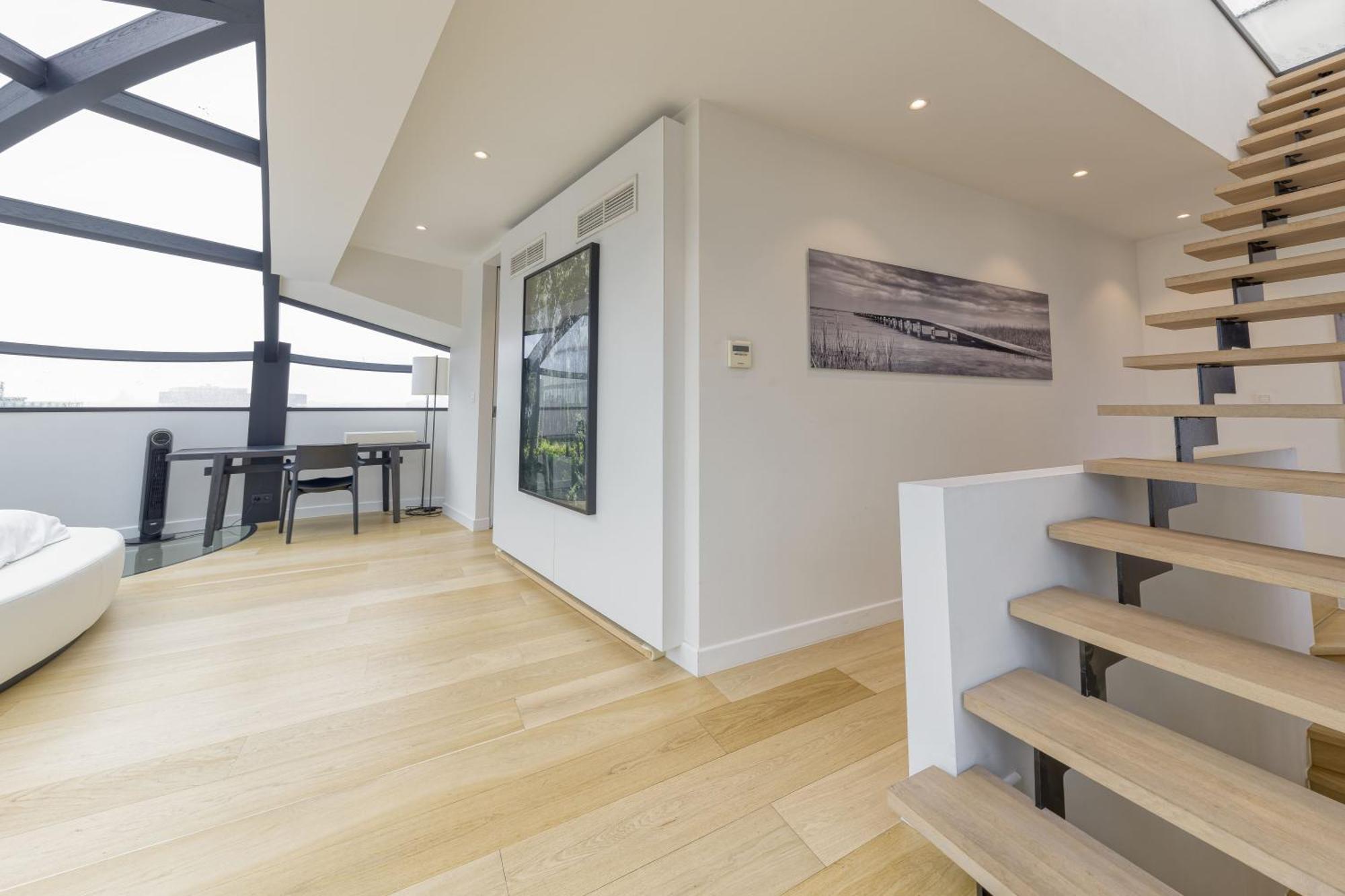 Triplex Penthouse In The City Center Brusel Exteriér fotografie